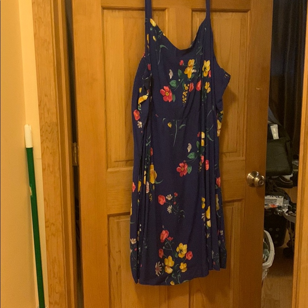 Sun dress